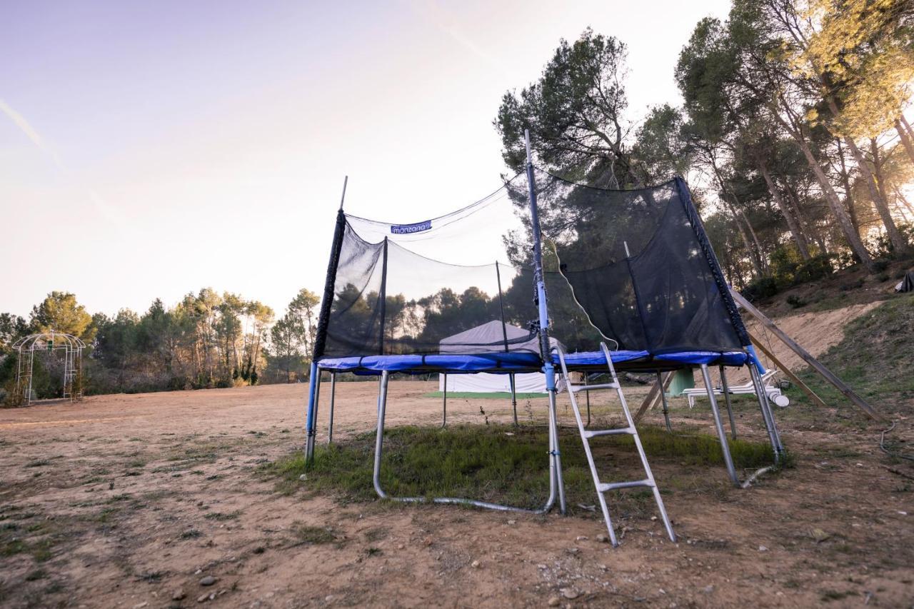 Appartamento Chetrus Casa En Plena Naturaleza