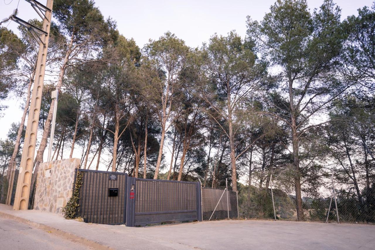 Appartement Chetrus Casa En Plena Naturaleza