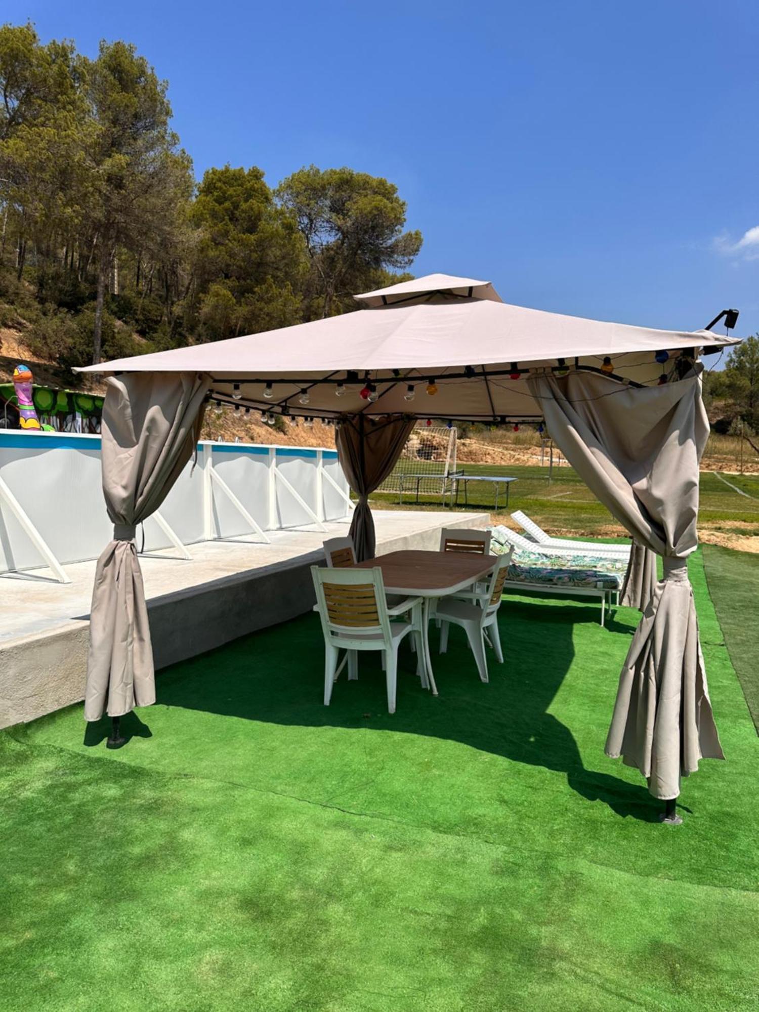 Appartement Chetrus Casa En Plena Naturaleza Rubí